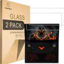 Mr.Shield Screen Protector compatible with ONEXPLAYER G1, 8.8 Inch [Tempered Glass] [2-PACK] [Japan Glass with 9H Hardness]