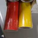 Skyygemm 6 Rolls Bulletin Board Paper Rolls,4 x 24 ft,Rainbow