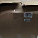 75% Canadian Goose Down Comforter Queen Size, Ultra Soft 100% Cotton Fabric, 850 Fill Power All Season Duvet Insert, Hotel Luxury Bedding Comforters (White,90"x90")