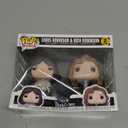 Funko POP Rocks: The Black Crowes, 2-Pack - Chris Robinson - Collectable Vinyl Figure - Gift Idea - Official Merchandise - for Kids & Adults - Music Fans - Model Figure for Collectors and Display