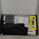 Watch Band Strap Link Pins Remover Repair Tool,24 in 1 Kit with 6 Extra Tips Replacement,20PCS Cotter Pin,Spring Bar Tool Set,1PCS Head Hammer