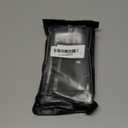 Case for Samsung Galaxy Note 10 Case with Screen Protector, Full Body Protective Hybrid Dual Layer Shockproof Acrylic Back Case Cover for Galaxy Note 10 5G 6.3 inch (Black)