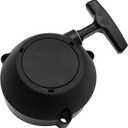 Recoil Pullstart Starter,4244-190-0308,Compatible with STIHL BR600,BR430,SR450-Z,BR450,SR430,SR450,Backback Blower Rewind Starter Assembly,Replace,42441900308