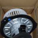 HVAC Heater Blower Motor Fan 89018747 700109 Air Conditioning AC Blower Motor Fits 2002-2009 Chevrolet Trailblazer/GMC Envoy, 2004-2007 Buick Rainier, 2002-2004 Oldsmobile Bravada, 2005-2009 Saab 9-7x