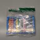 Melissa & Doug Jumbo Triangular Crayons - 10-Pack, Non-Roll, Flip-Top Case