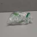 Freshware Food Storage Containers [50 Set] 8 oz Plastic Deli Containers with Lids, Slime, Soup, Meal Prep Containers | BPA Free | Stackable | Leakproof | Microwave/Dishwasher/Freezer Safe