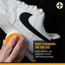 SneakERASERS Instant Sneaker Cleaner Sponge, Effective Shoe Cleaning for White Sneakers, Tennis Shoes -