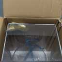 Hat Display Case,Clear Acrylic Baseball Cap Display Showcase with Solid Wood Base & UV Protection,No Assembly Required,Include Hat Shaper for Collectors,Signed Caps Display,Signed Memorabilia Display