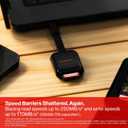 SANDISK 64GB Extreme PRO SD UHS-I Card - Up to 200MB/s Read Speed and 90MB/s Write Speed, 4K UHD, Full HD, U3, and V30 - SDSDXXU-064G-GSCIN
