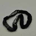 Sportneer Bike Lock: 5 Digit Combination High Security Anti Theft Bike Chain Lock - 3.2ft Heavy Duty Keyless Bicycle Lock for Bike, Motorcycle, Scooter, Door & Gate - 6mm Thick, Easy to Use (Black)