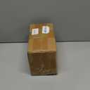 6 Pcs 5 Ft Artificial Marigold Flowers Garland, Dia de Los Muertos Faux Garlands Diwali Decoration with Pendant Bell for Indian American Wedding Party Mantle Decor (Orange)