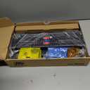 Mounting Dream TV Wall Mount for 32-65 Inch Television,Mount with Swivel and Tilt, Full Motion Bracket with Articulating Dual Arms, Fits 16inch Studs, Max VESA 400X400 mm, 99lbs, MD2380