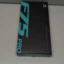 AULA F75 Pro Wireless Mechanical Keyboard,75% Hot Swappable Custom Keyboard with Knob,RGB Backlit,Pre-lubed Reaper Switches,Side Printed PBT Keycaps,2.4GHz/USB-C/BT5.0 Mechanical Gaming Keyboards