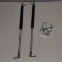 X AUTOHAUX 2pcs 9inch 11lbs Lift Supports Gas Struts Springs Universal RV Car Bonnet Support Rod