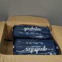 Goodnites Boys' Nighttime Bedwetting Underwear, Size S/M (43-68 lbs), 44 Ct (2 Packs of 22), 