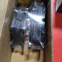 R1 Concepts Front and Rear Brakes and Rotors| Hardware Included| Front and Rear Ceramic Brake Pads and Rotors Kit| Fits 1991-1993 BMW M5, front 13.6 inch, thickness 1,26 inch, Rear 12.9 inch , thickness 0.79 inch