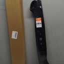 46 inch Mower Blades for 942-04244A 942-04290 MTD Cub Cadet XT1 XT2 LT46 RZT L46 46" Deck Lawnmower Replace 942-04244 742-04244 High-Lift (2 Pack)