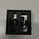 Wireless CarPlay Adapter for Apple iPhone - 3 in 1 Airplay Mirror Link Adapter Multi-User Seamless Connection Converts Wired to Wireless CarPlay Adapter - No Latency from iOS 10+ to Screen w/USB-C