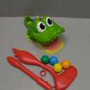 Gator Golf - Putt The Ball into The Gator's Mouth to Score Game by Goliath, Single, Gator Golf, 27 x 27 x 12.5 cm for age 3+ years