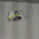 4 Pack Replacement Vacuum Filter for Shark WANDVAC POWER PET WV401BL WV401PK WV403BR WV410BL WV410GN WV410PR Cordless Handheld Vacuum, Fabric Filter Compare to Part # XFFWV400