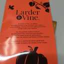 Larder & Vine 5.5 qt Pumpkin Enameled Cast Iron Dutch Oven Pot, Harvest