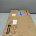 SONGMICS Laundry Hamper with Lid, Bamboo Laundry Basket, Removable Machine Washable Laundry Basket, with Handles, 26.4-Gallons, for Laundry Room, Bedroom, Bathroom, Cloud White ULCB063W01