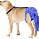 Waterproof Dogs Tail Guard Protector Bag Heal Sleeve for Dog Happy Tails Syndrome Solution Wound Care