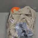 Halloween Animatronic Clown Decorations, Scary Halloween Animated Clown Outdoor Decorations with Creep Sound and Light Up Eyes, Sound Activated Horror Props Decor for Haunted House Indoor Outside Yard