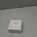 JUBEST Silver Bypass Sliding Door Hardware Adapter