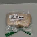 Glitter Evening Bag Clutch Purses for Women Formal Elegant Wedding Party Prom Clutch Handbag (Rose Gold)