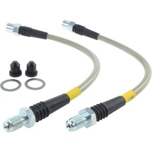 StopTech (950.34531) Brake Line Kit, Stainless Steel