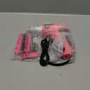 Hi-Spec Electric Screwdriver 27pc 3.6V Pink USB Small Power Screwdriver Set. Cordless & Rechargeable with Driver Bit Set