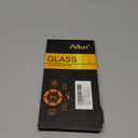 Ailun 3 Pack Screen Protector for iPhone 15 Pro Max [6.7 inch] + 3 Pack Camera Lens Protector with Installation Frame,Sensor Protection,Dynamic Island Compatible,Case Friendly Tempered Glass Film