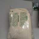 YUEMION Toddler Girl Snowsuit 2Pcs Kids Down Jacket Winter Hooded Coat +Snow Bib Pants Kids Windproof Skiing Suit (2T/6T) (5-6 Years, Ivory White)