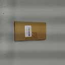 khtumeware 1 Pack 3 inch Center to Center Solid Matte Black Cabinet Pulls Slim Square Bar Drawer Handles Cabinet Handles Black Drawer Pulls Kitchen Cabinet Hardware