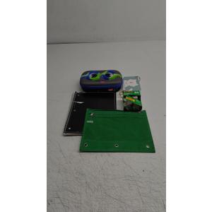 Assorted School Supplies Assorted School Supplies