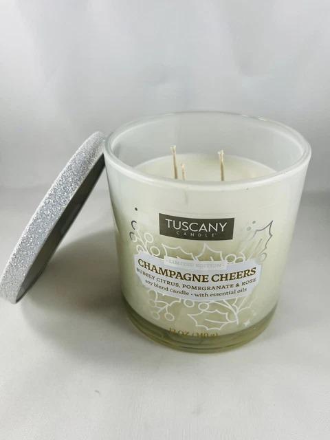 Candle 3 Pack, Tuscany, Yankee Candle