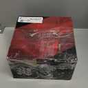 7 Inch 90W Amber Yellow LED Offroad Light with DRL, 8000LM Waterproof Driving Light Spot Flood Combo Work Light for Wrangler, ATV, SUV, UTV, Trucks, Pickup, 4x4, F150 - Pack of 1