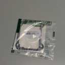 Replacement Valve Cover Gasket Fits Honda 12311-Z8B-000 HRR216 HRS216 GCV160 HRX217(2 pcs)