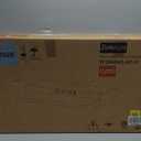 Range Hood 36 inch Under Cabinet, Ducted/Ductless Kitchen Hood 280CFM, Stainless Steel Vent Hood with Rocker Button Control, Stove Hood with 2 Speeds Fan, Bright LED Light