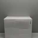 XLHOMO Bathroom Set - 26PC Bathroom Set with Shower Curtain and Rugs, Bathroom Accessory Set, Navy Blue Bathroom Sets, Trash Can & Soap Dispenser