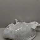 Velvet Couch Cover, Washable Sectional Sofa Cover, Anti Slip Sofa Slipcovers for 3 Cushion Couch Sofa L Shaped Recliner, Furniture Protector Covers for Pets Kids(Dark Grey, Only 1 PCS)