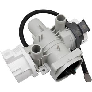Washer Drain Pump AHA75693423 Compatible with LG Washer EAU64082902 WDD0032X1M EAU64082901 WDD0015X1M 2023 Front load Washer Drain Pump