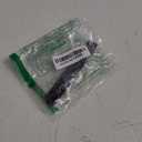 Gotical - Remington 700 Short Action Rail, Black Anodized, Weight: Stainless: 4.99oz, Titanium: 2.79oz Length: 5.454" Front Height: .343" Rear Height: .460" Durable. 20MOA Configuration