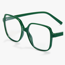miyya Blue Light Blocking Glasses for Women, Blue Light Glasses for Women Oversized Fashion Glasses