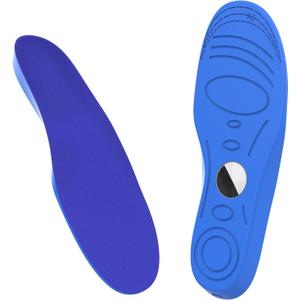 Shoe Insole for Airtag, Shoe Insert for Kids and Adults, Comfortable Footwear Mount (255-270mm M's 7.5/W's 9.5-M's 9/W's 11)