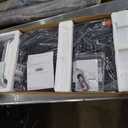 Yagud Under Desk Treadmill, Walking Pad for Home and Office, 2.5 HP Portable Walking Jogging Running Machine with Remote Control and LED Display, Silver