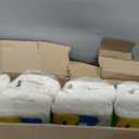 Bounty Paper Towels Quick Size, White, 16 Family Rolls = 40 Regular Rolls
