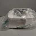 Baby Wipe Warmer Baby Wet Wipes Dispenser, Cozygrow Diaper Wipe Warmer with LED Light & Transparent Viewing Window, Adjustable 95℉131℉, 1.5 Meter Plug Cord