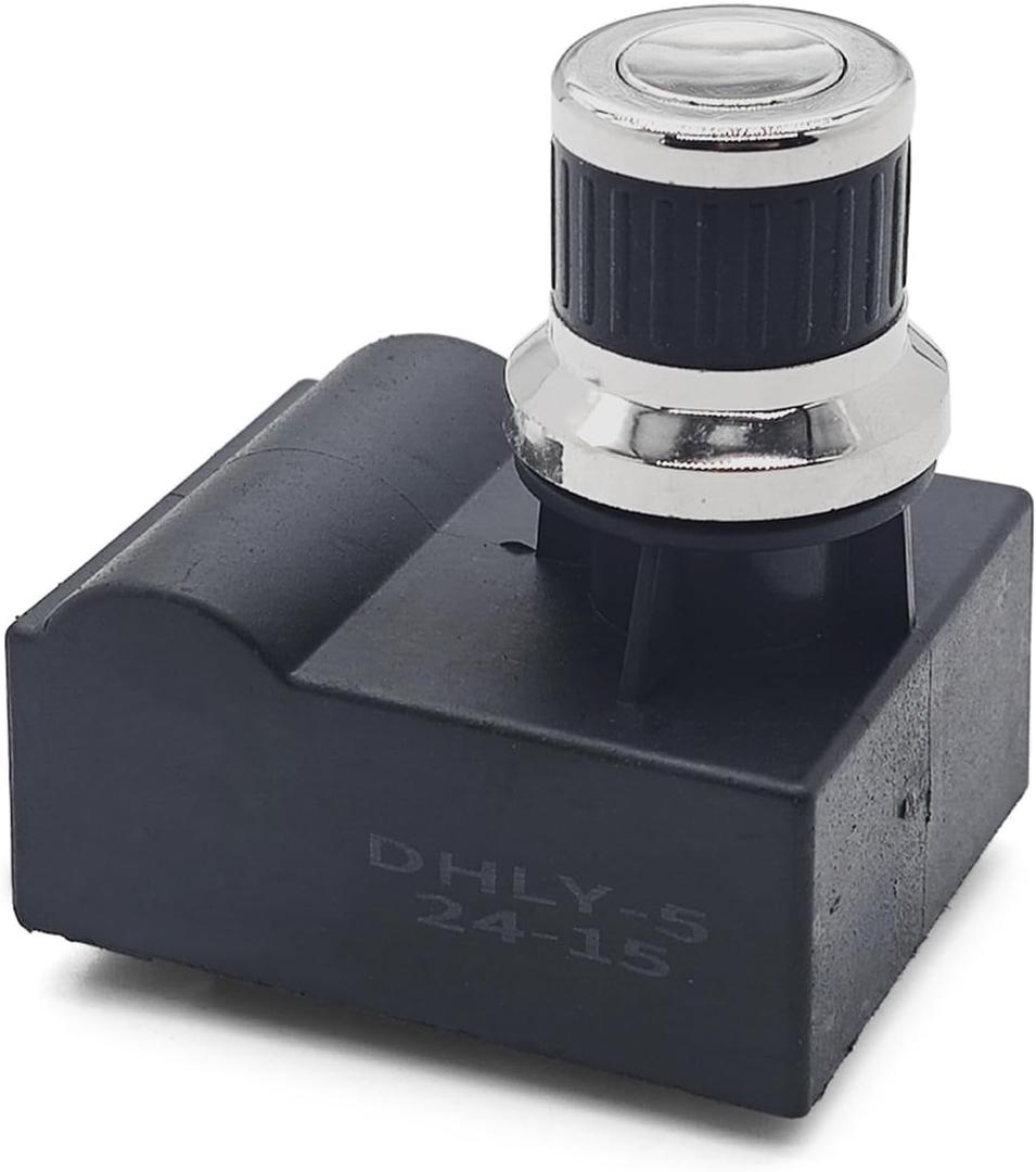 DHL-128-5Q Grill Pulse Igniter Compatible with Nexgrill 720-0830H 720-0925P Grill Igniter Replacement Parts Ignitor 5-Outlet Electronic Push Button Pulse Igniter